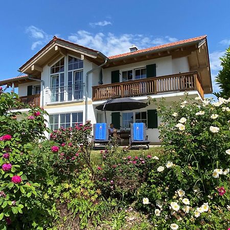 Haus Chiemsee-Blick Gstadt am Chiemsee Exterior photo